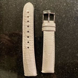 Michele 16mm watch band